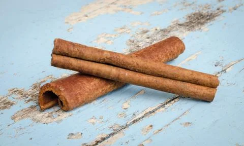 Cinnamon. Stock Photos