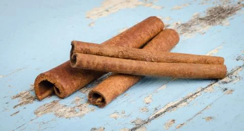 Cinnamon. Stock Photos