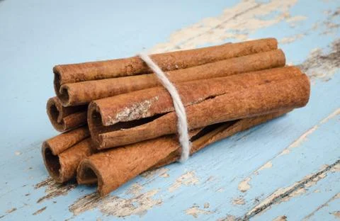 Cinnamon. Stock Photos