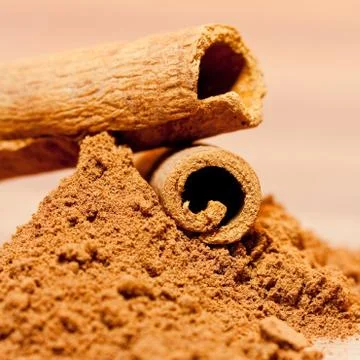 Cinnamon Foto stock