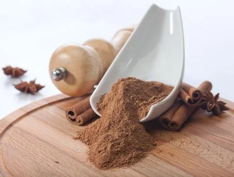 Cinnamon Stock Photos