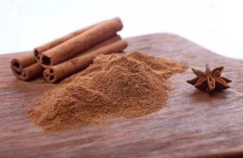 Cinnamon Stock Photos