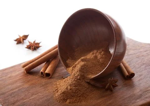 Cinnamon Stock Photos