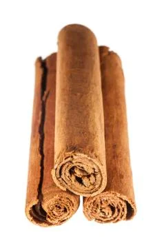 Cinnamon Stockfoto's