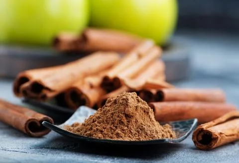 Cinnamon Stock Photos