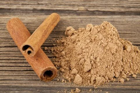 Cinnamon Stock Photos