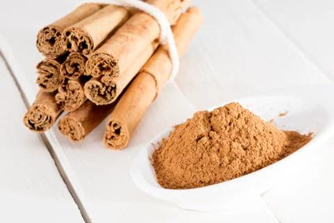 Cinnamon Foto stock