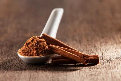 Cinnamon 스톡 사진