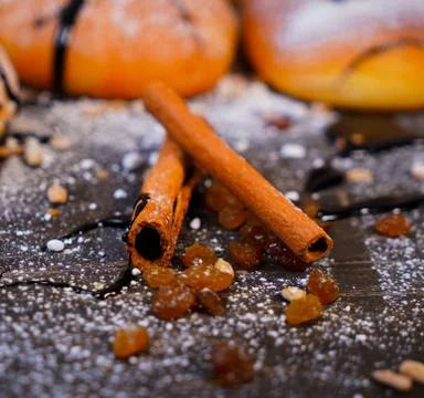 Cinnamon Stock Photos