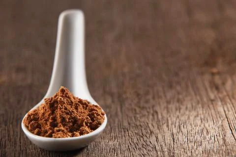 Cinnamon podwer 스톡 사진