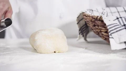 Cinnamon rolls Stock Photos