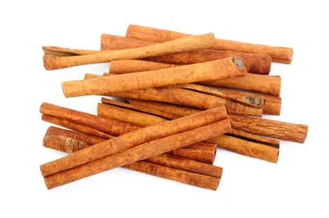 Cinnamon stick Stock Photos