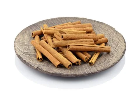 Cinnamon stick Stock Photos