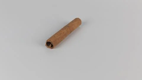 Cinnamon stick Foto stock
