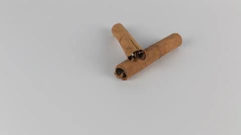 Cinnamon stick Stock Photos