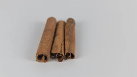 Cinnamon stick Stock Photos