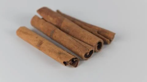 Cinnamon stick Stock Photos