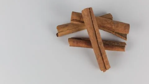 Cinnamon stick Stock Photos