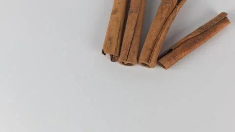 Cinnamon stick Stock Photos