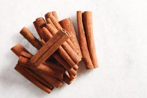 Cinnamon stick Stock Photos