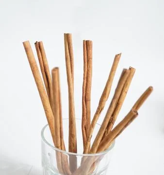 Cinnamon stick Stock Photos