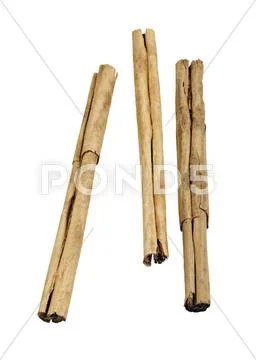 Cinnamon sticks Stock Photos