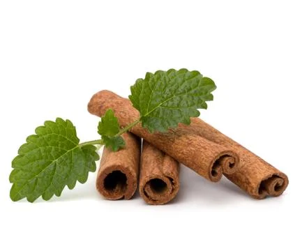 Cinnamon sticks Stock Photos