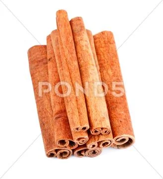 Cinnamon sticks Stock Photos