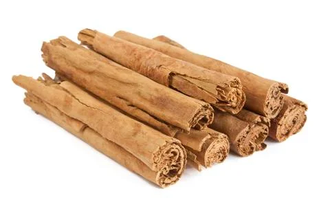 Cinnamon sticks Stock Photos