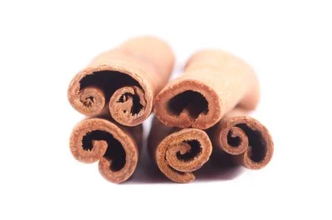 Cinnamon sticks Stock Photos