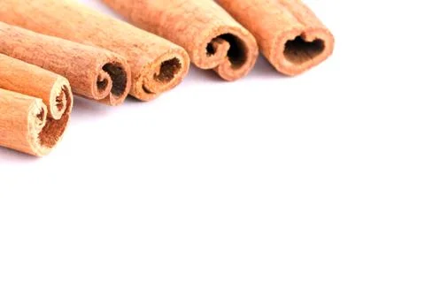 Cinnamon sticks Stock Photos