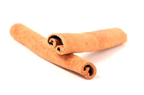 Cinnamon sticks Stock Photos