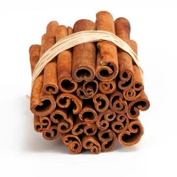 Cinnamon sticks Stock Photos