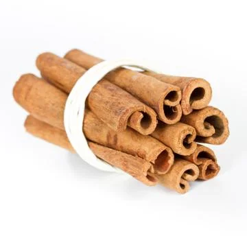 Cinnamon sticks Stock Photos