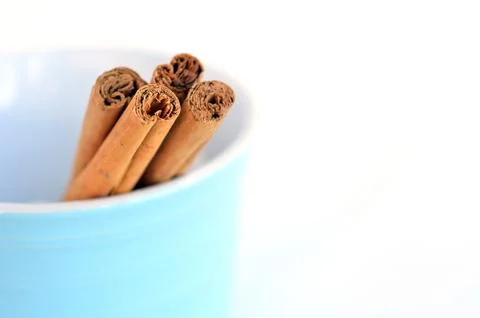 Cinnamon sticks Stock-Fotos