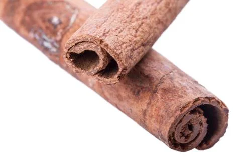 Cinnamon Sticks Foto stock