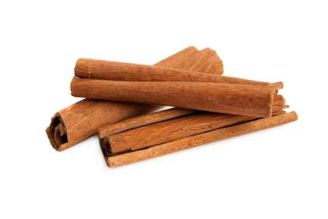 Cinnamon sticks. Stock Photos
