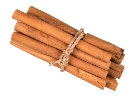 Cinnamon Sticks Stock Photos