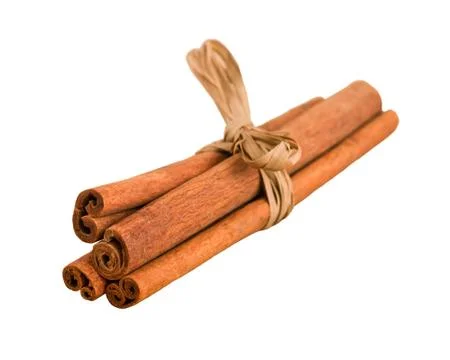 Cinnamon sticks Stock Photos
