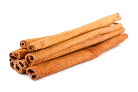 Cinnamon sticks Stock Photos