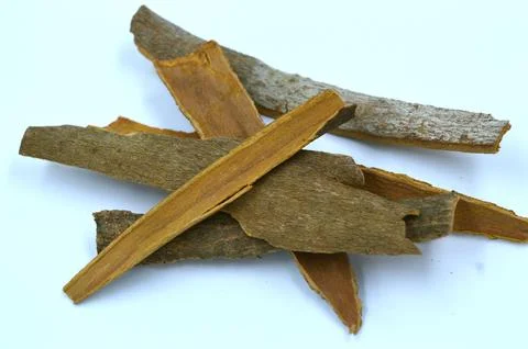Cinnamon sticks Stock Photos