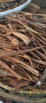 Cinnamon sticks Stock Photos