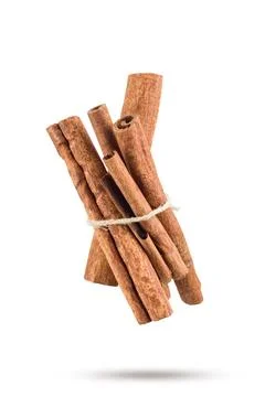 Cinnamon sticks Stock Photos