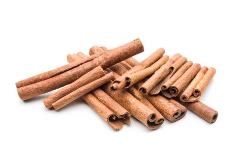Cinnamon sticks Stock Photos