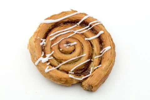Cinnamon whirl Stock Photos