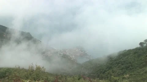 Cinque Terre Video stock 12483965
