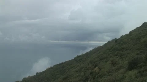 Cinque Terre Stock Footage 12487372