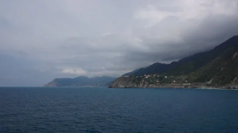 Cinque Terre Stock Footage 38536393