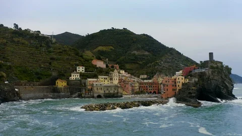 Cinque Terre Stock-Footage 120790458