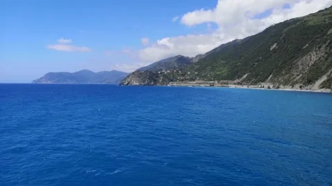 Cinque Terre Stock Footage 134642622